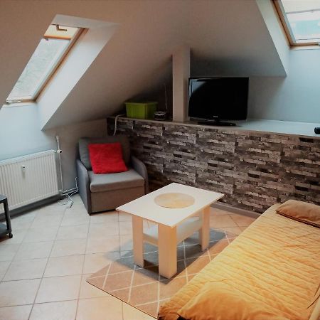 Ferienwohnung Apartament Dalia Misdroy Exterior foto