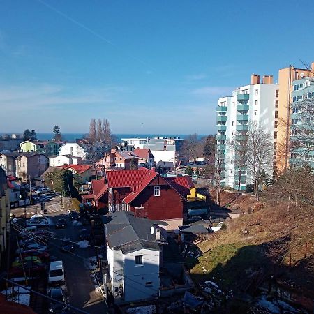 Ferienwohnung Apartament Dalia Misdroy Exterior foto