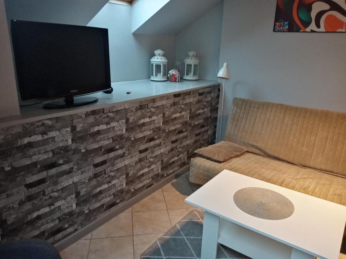 Ferienwohnung Apartament Dalia Misdroy Exterior foto